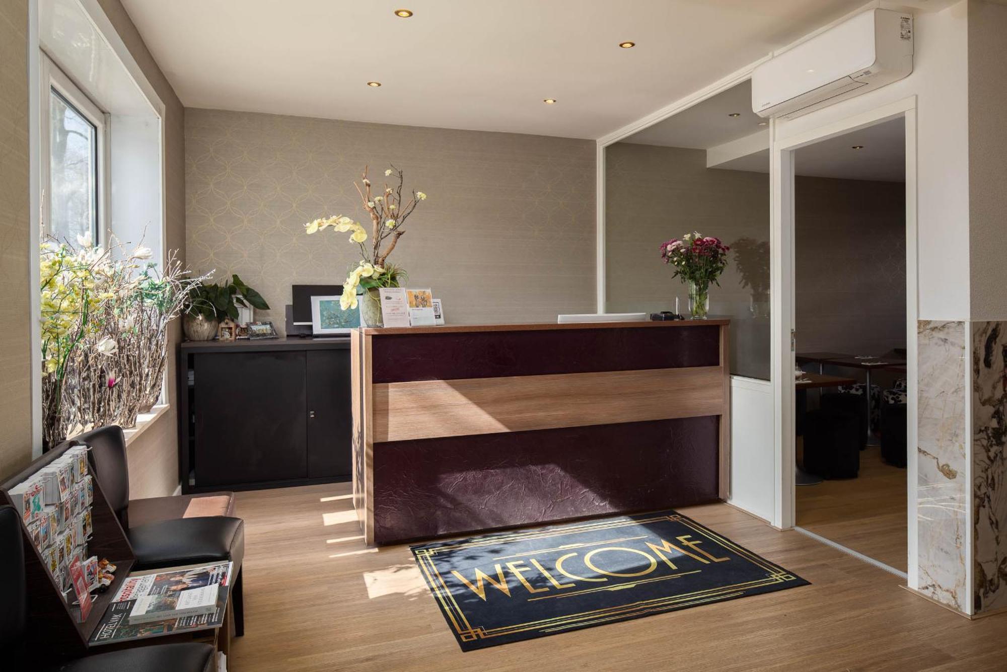 Hotel Victorie Amsterdam Buitenkant foto