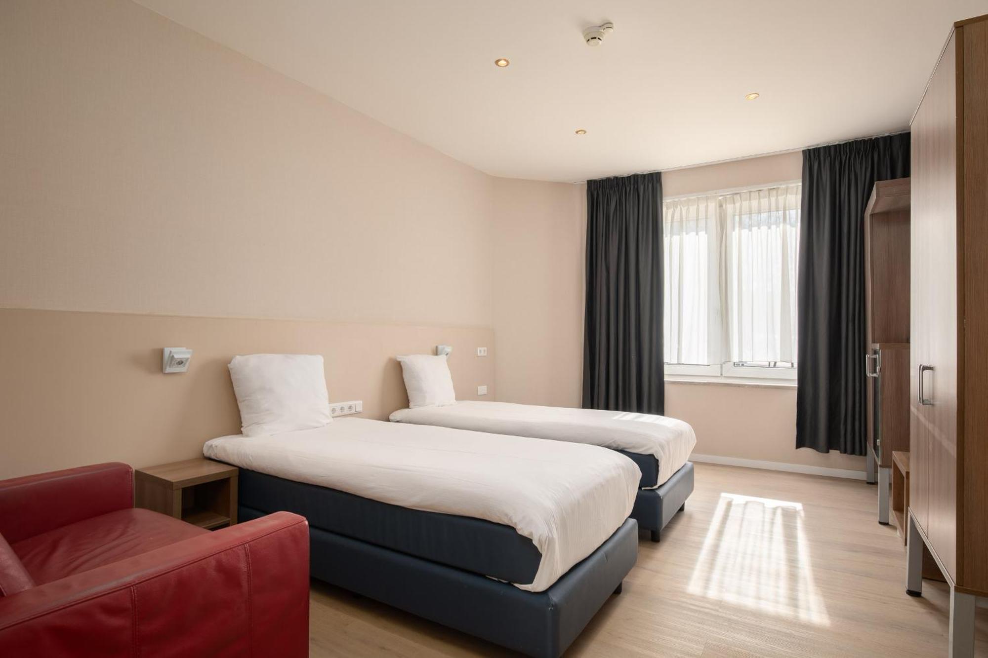 Hotel Victorie Amsterdam Buitenkant foto