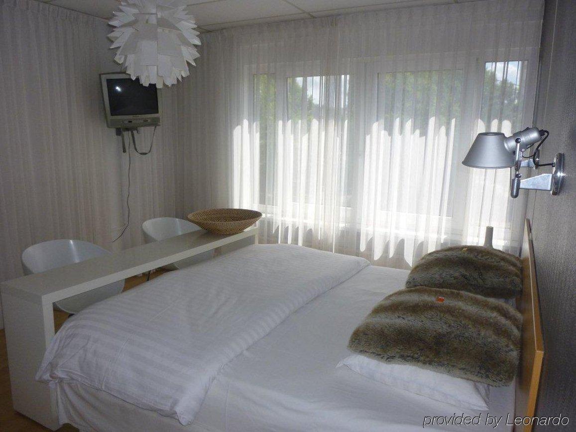 Hotel Victorie Amsterdam Kamer foto