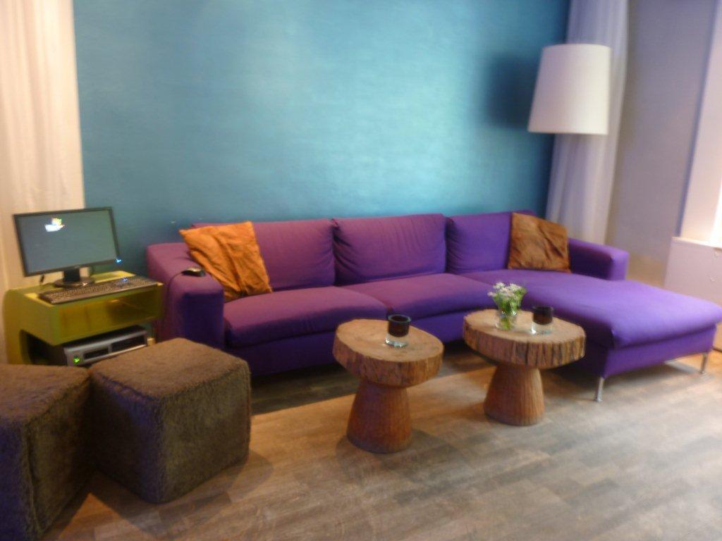 Hotel Victorie Amsterdam Buitenkant foto