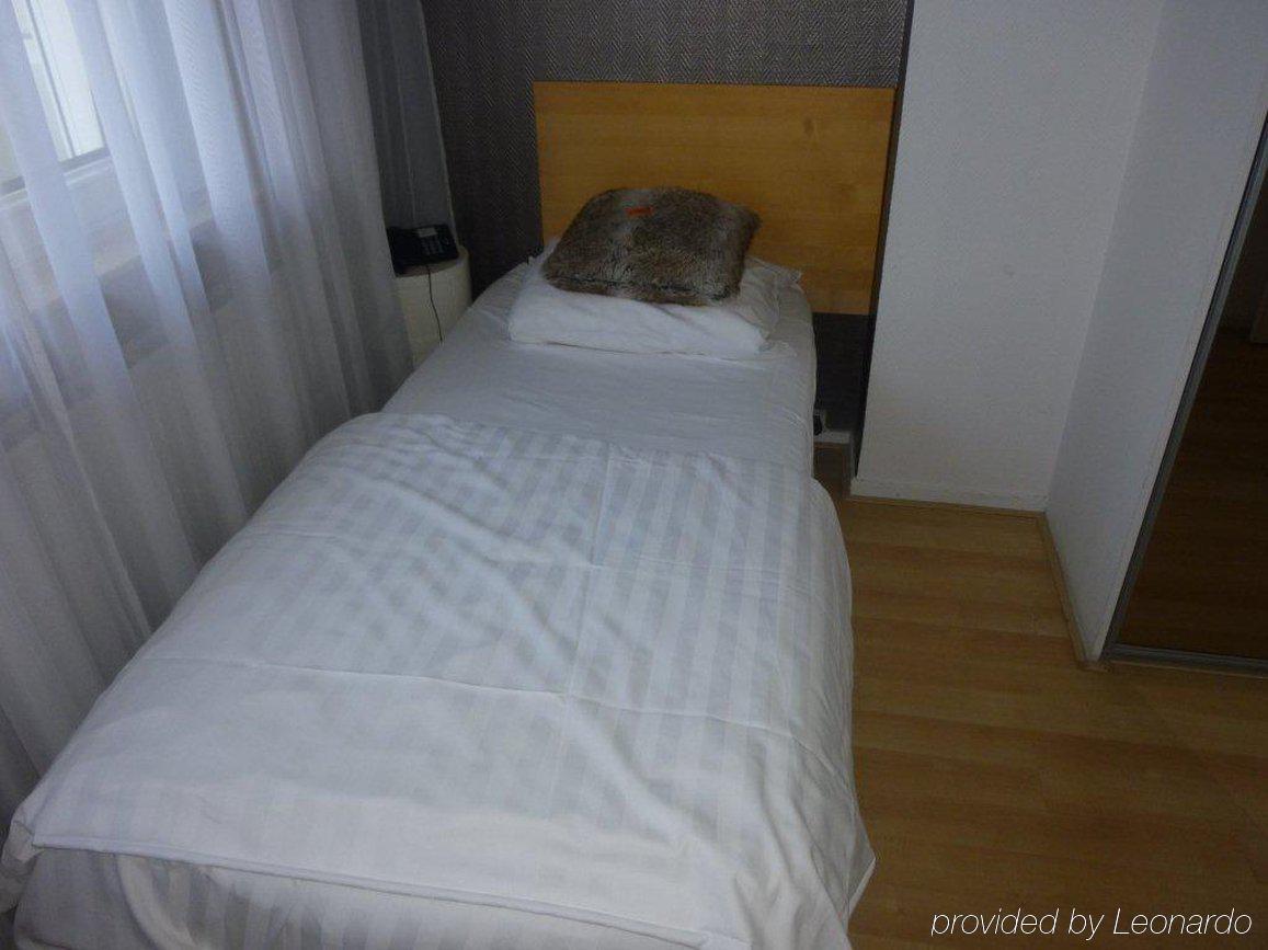 Hotel Victorie Amsterdam Kamer foto