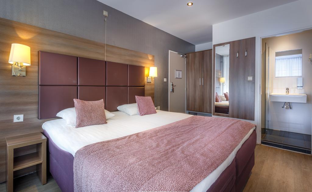 Hotel Victorie Amsterdam Buitenkant foto