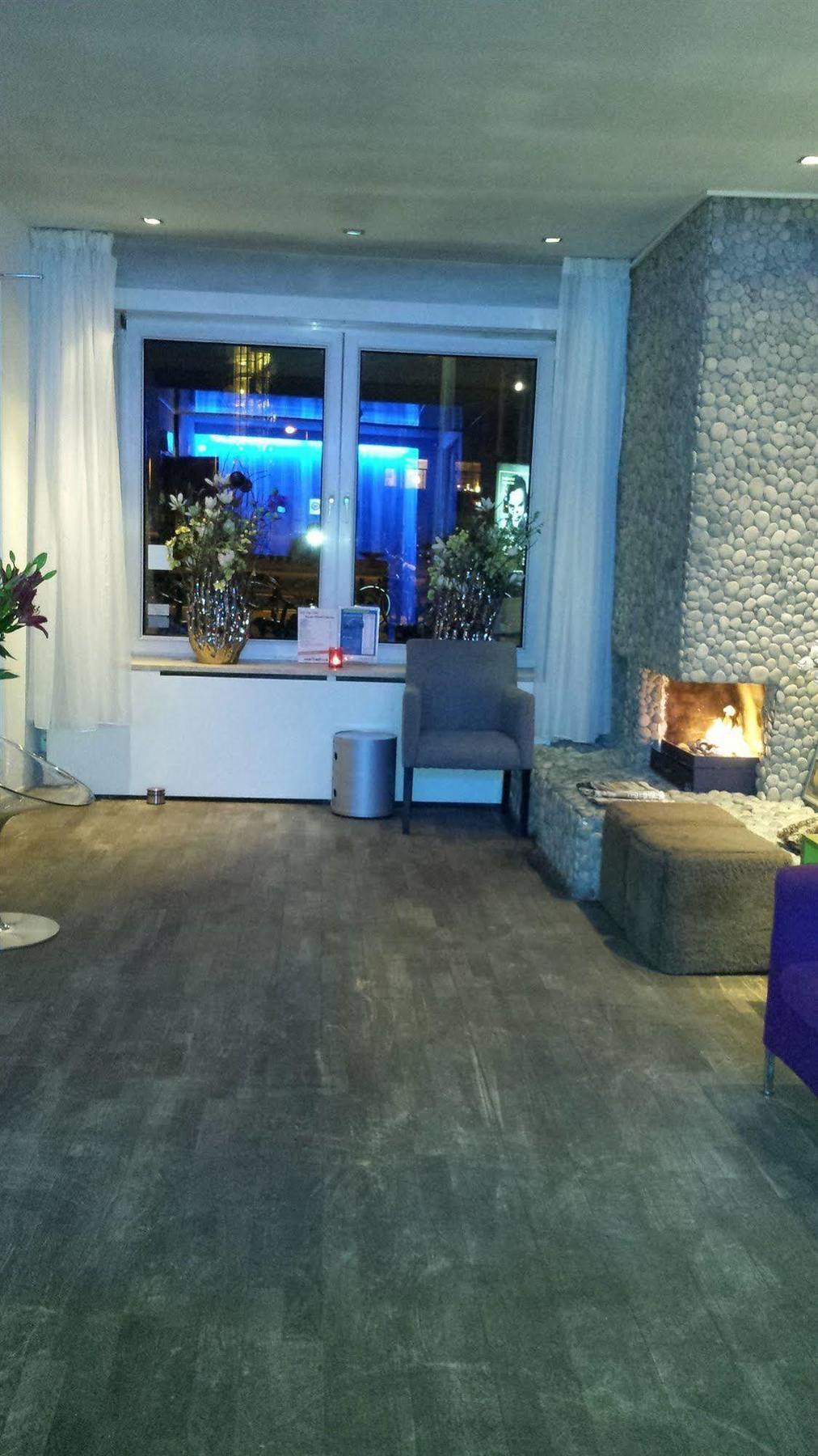 Hotel Victorie Amsterdam Buitenkant foto