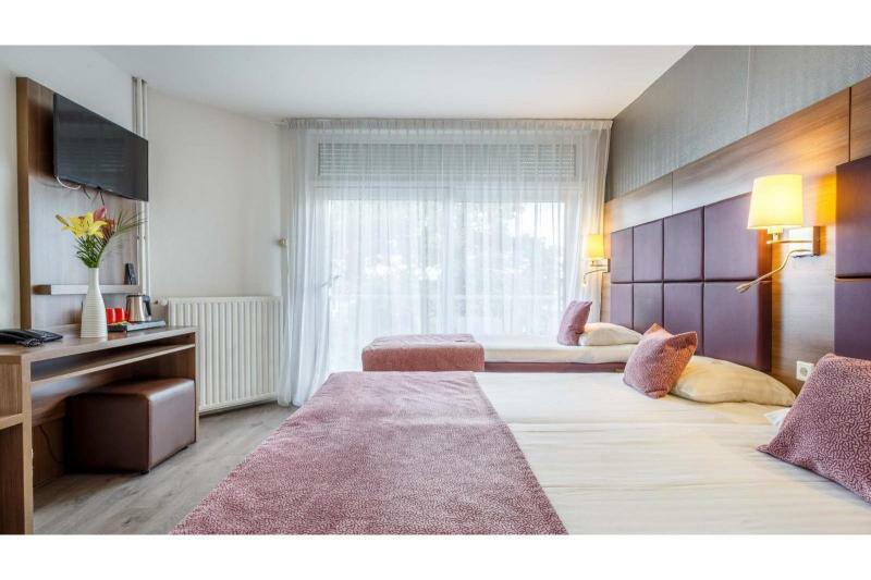Hotel Victorie Amsterdam Buitenkant foto